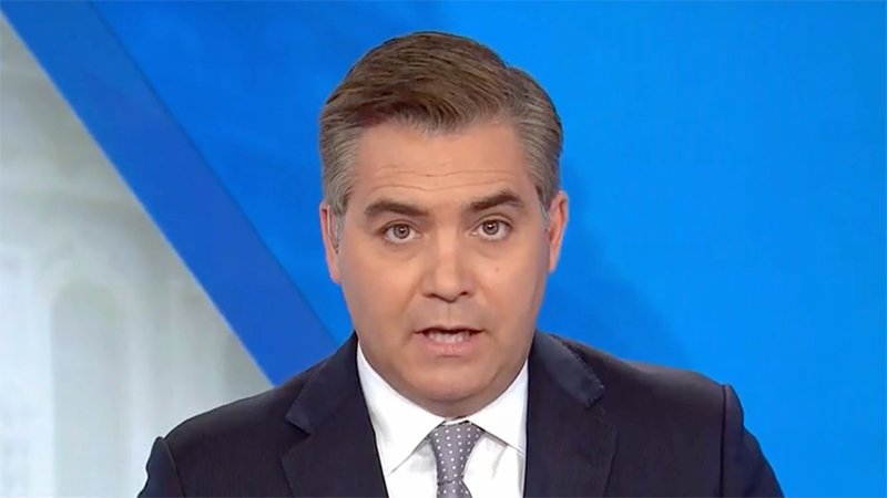 Trump is a snake — and he’s poisoning the Republican Party: CNN’s Jim Acosta