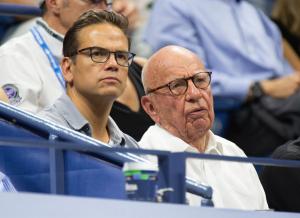 Lachlan Murdoch Blames 'A Divided World' For Criticism Of Fox News