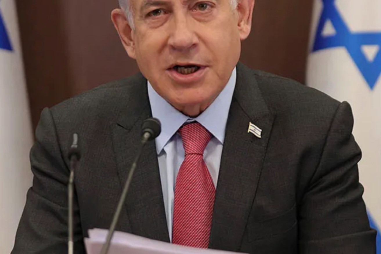 Israeli Prime Minister Benjamin Netanyahu says the country will not pay any price for the return of hostages being held by militants.