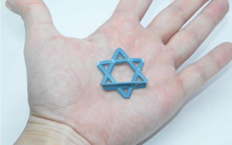 Star of David Jewish symbol